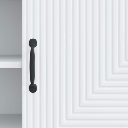 Mobile TV Bianco 150 x 31 x 50 cm Legno ingegnerizzato | homemem39