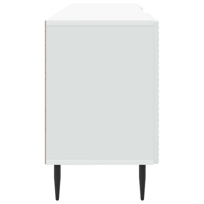 Mobile TV Bianco 150 x 31 x 50 cm Legno ingegnerizzato | homemem39