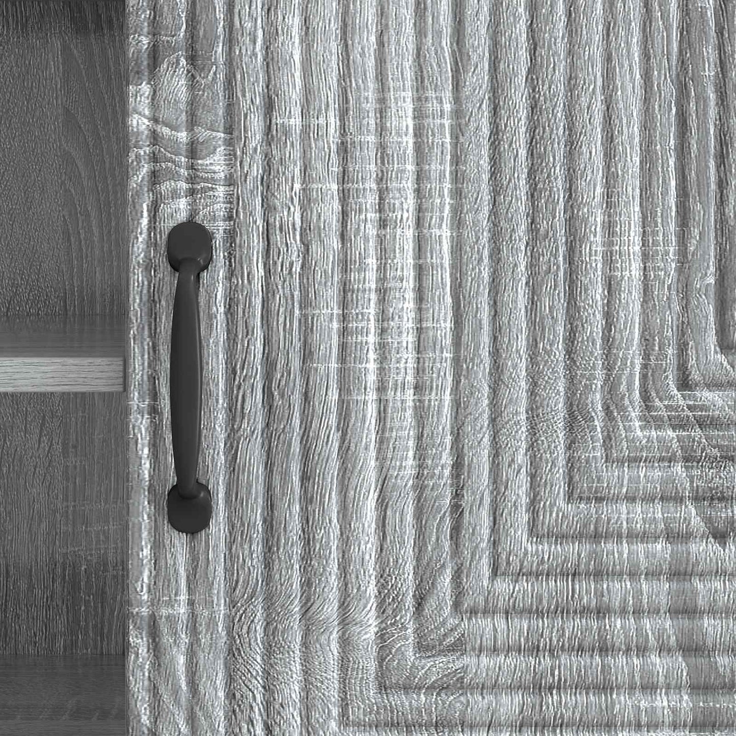 Mobile TV Grigio Sonoma 150 x 31 x 50 cm Legno ingegnerizzato | homemem39