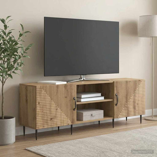 Mobile TV Rovere Artigianale 150 x 31 x 50 cm