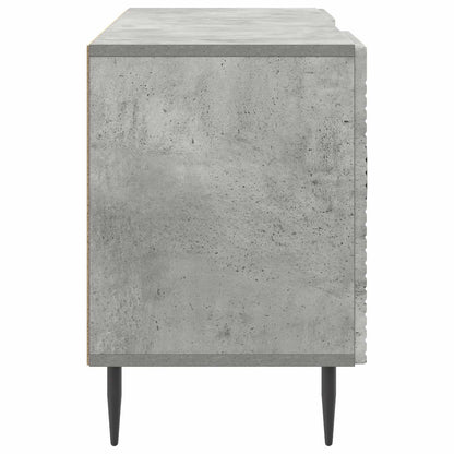 Mobile TV Grigio Cemento 102 x 34,5 x 50 cm | homemem39
