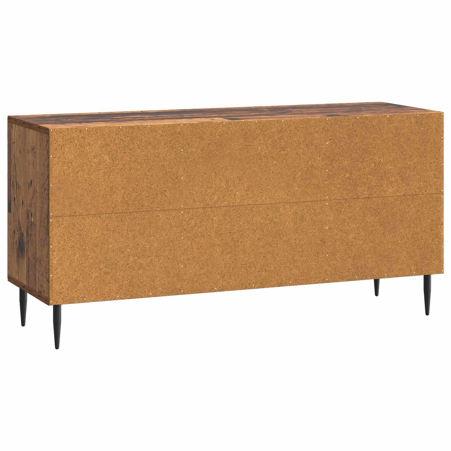 Mobile TV Legno antico 102 x 34,5 x 50 cm Legno ingegnerizzato