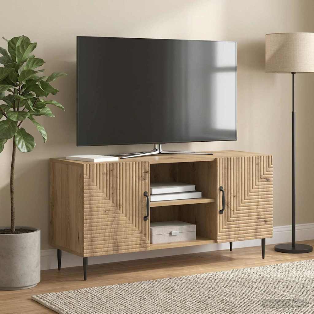 Mobile TV 102 x 34,5 x 50 cm Rovere Artigianale