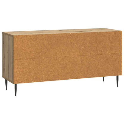 Mobile TV Rovere Artigianale 102 x 34,5 x 50 cm | homemem39