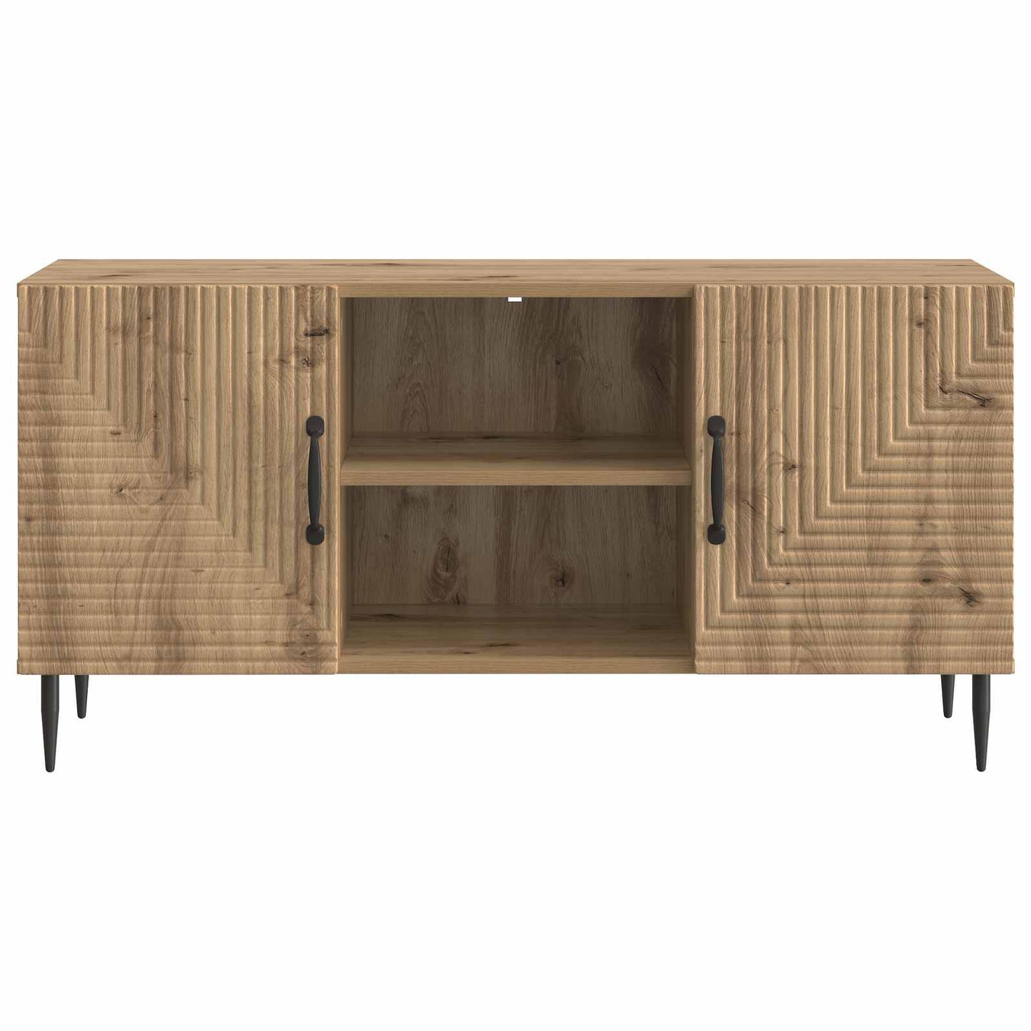Mobile TV Rovere Artigianale 102 x 34,5 x 50 cm