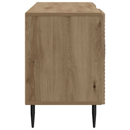 Mobile TV Rovere Artigianale 102 x 34,5 x 50 cm | homemem39