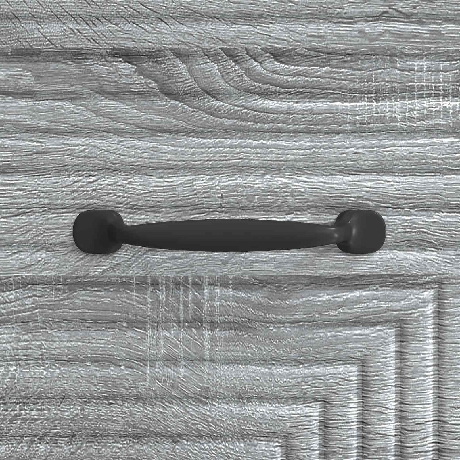 Mobile TV Grigio Sonoma 147 x 34,5 x 30 cm Legno ingegnerizzato | homemem39