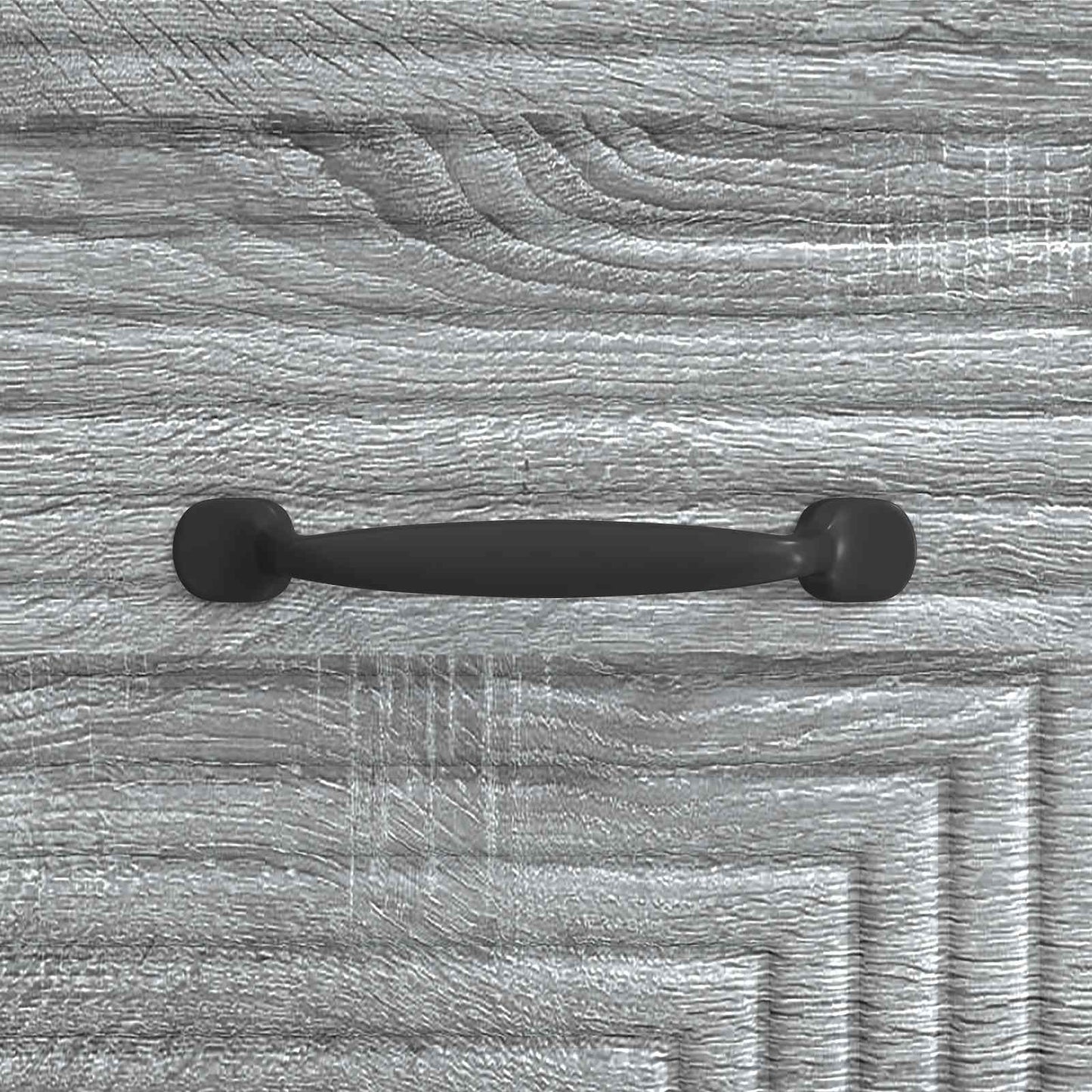 Mobile TV Grigio Sonoma 147 x 34,5 x 30 cm Legno ingegnerizzato