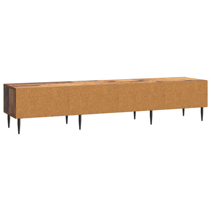 Mobile TV Legno antico 147 x 34,5 x 30 cm Legno ingegnerizzato | homemem39