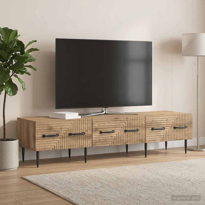 Mobile TV 147 x 34,5 x 30 cm Rovere Artigianale