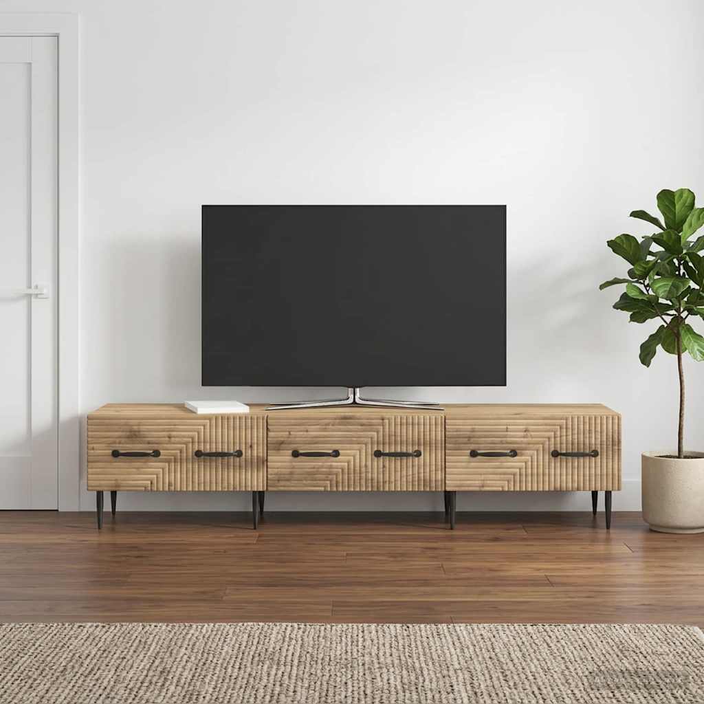 Mobile TV 147 x 34,5 x 30 cm Rovere Artigianale