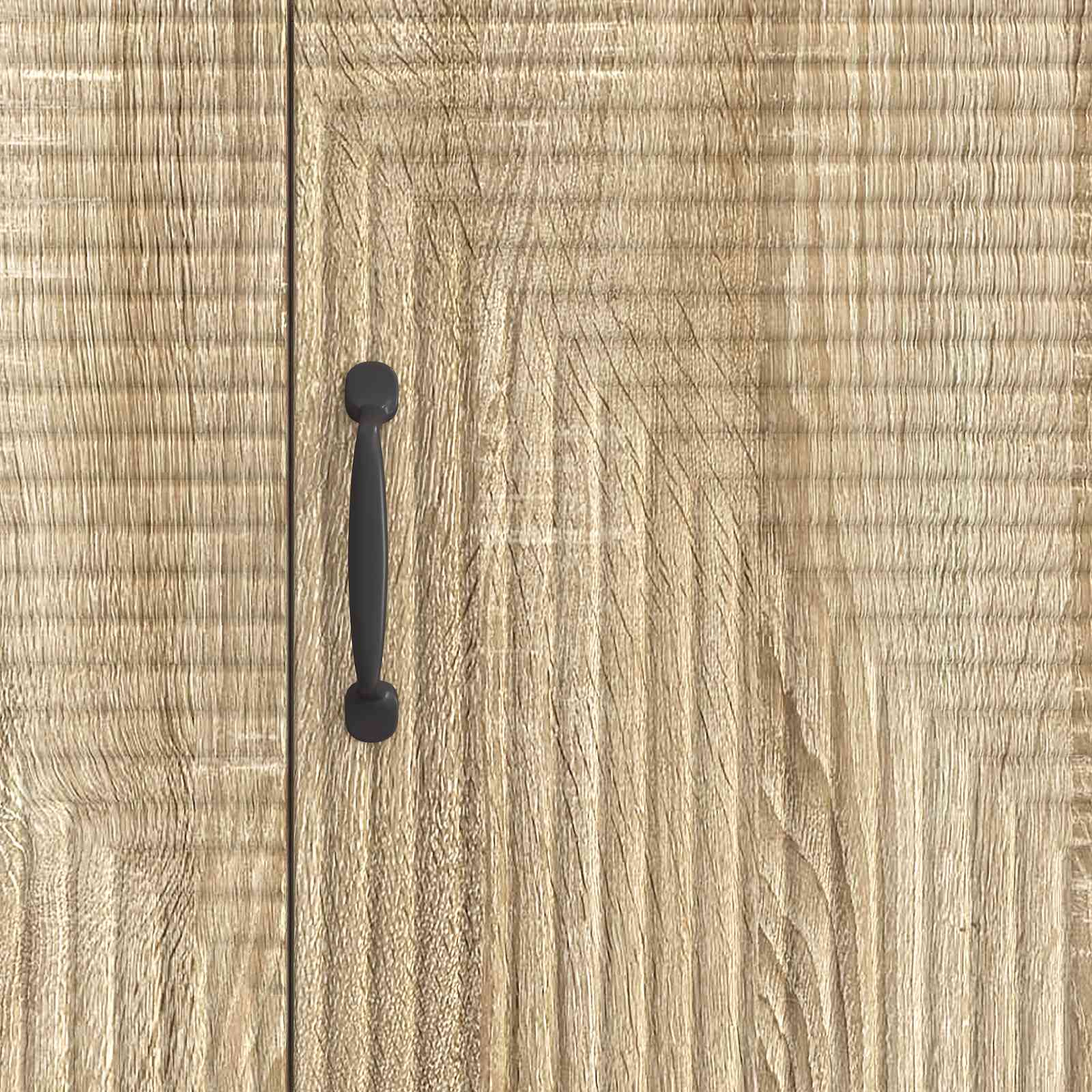 Mobile TV Rovere Sonoma 99 x 34,5 x 50 cm Legno ingegnerizzato | homemem39
