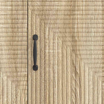 Mobile TV Rovere Sonoma 99 x 34,5 x 50 cm Legno ingegnerizzato