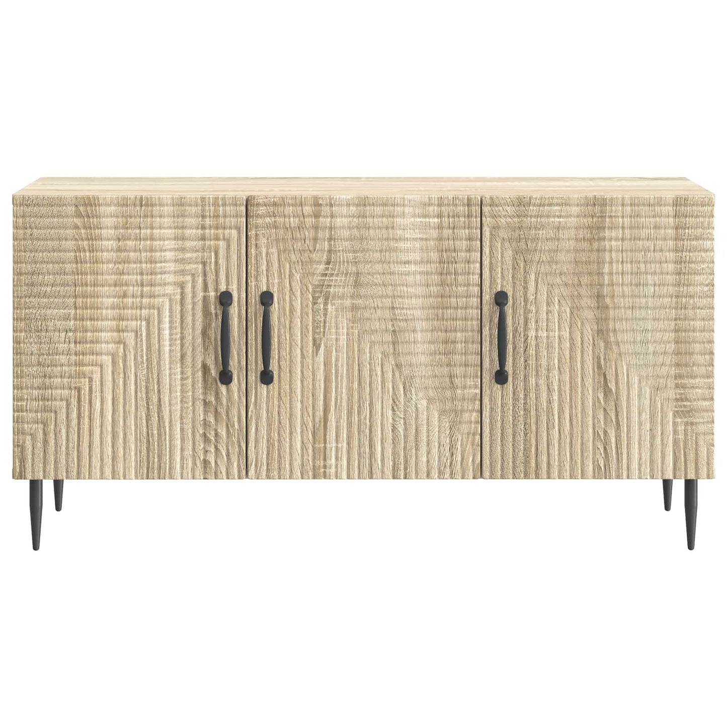 Mobile TV Rovere Sonoma 99 x 34,5 x 50 cm Legno ingegnerizzato | homemem39