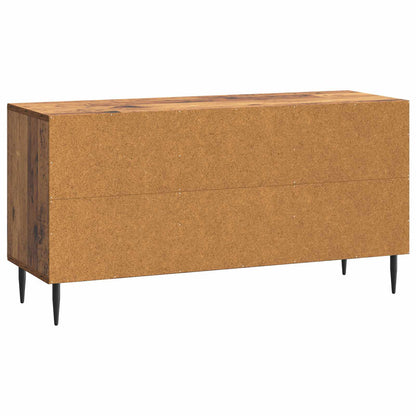 Mobile TV Legno antico 99 x 34,5 x 50 cm Legno ingegnerizzato | homemem39