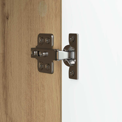 Mobile TV Rovere Artigianale 99 x 34,5 x 50 cm | homemem39