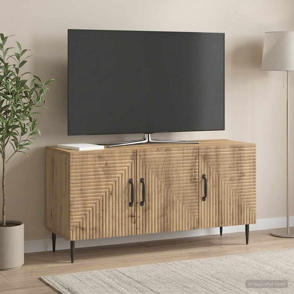 Mobile TV 99 x 34,5 x 50 cm Rovere Artigianale