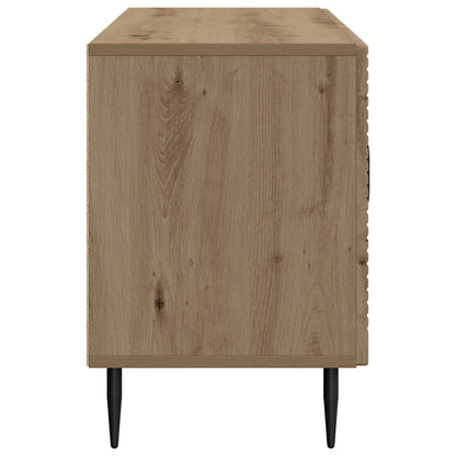 Mobile TV Rovere Artigianale 99 x 34,5 x 50 cm | homemem39