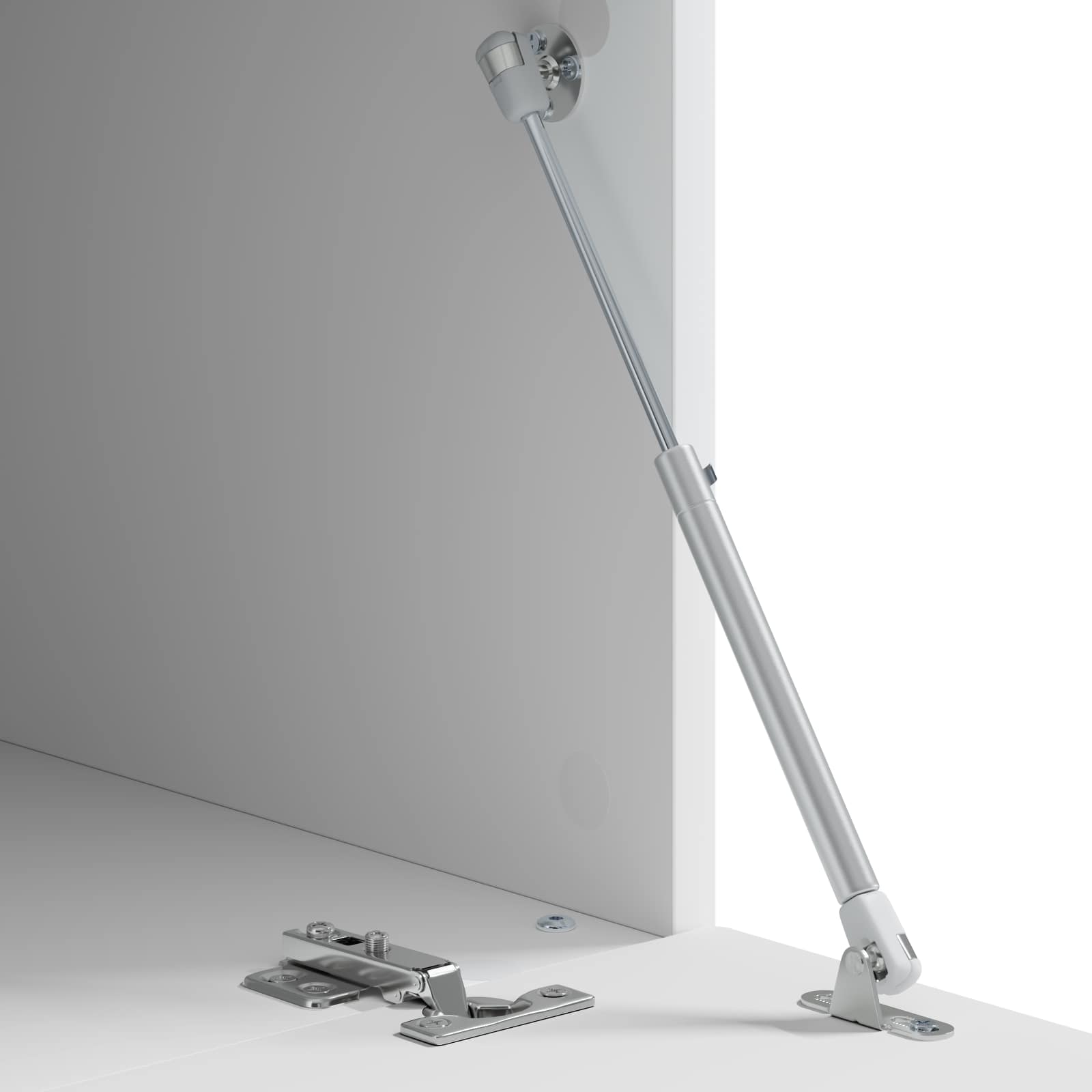 Tavolino da salotto Bianco 90 x 50 x 40 cm Legno ingegnerizzato | homemem39