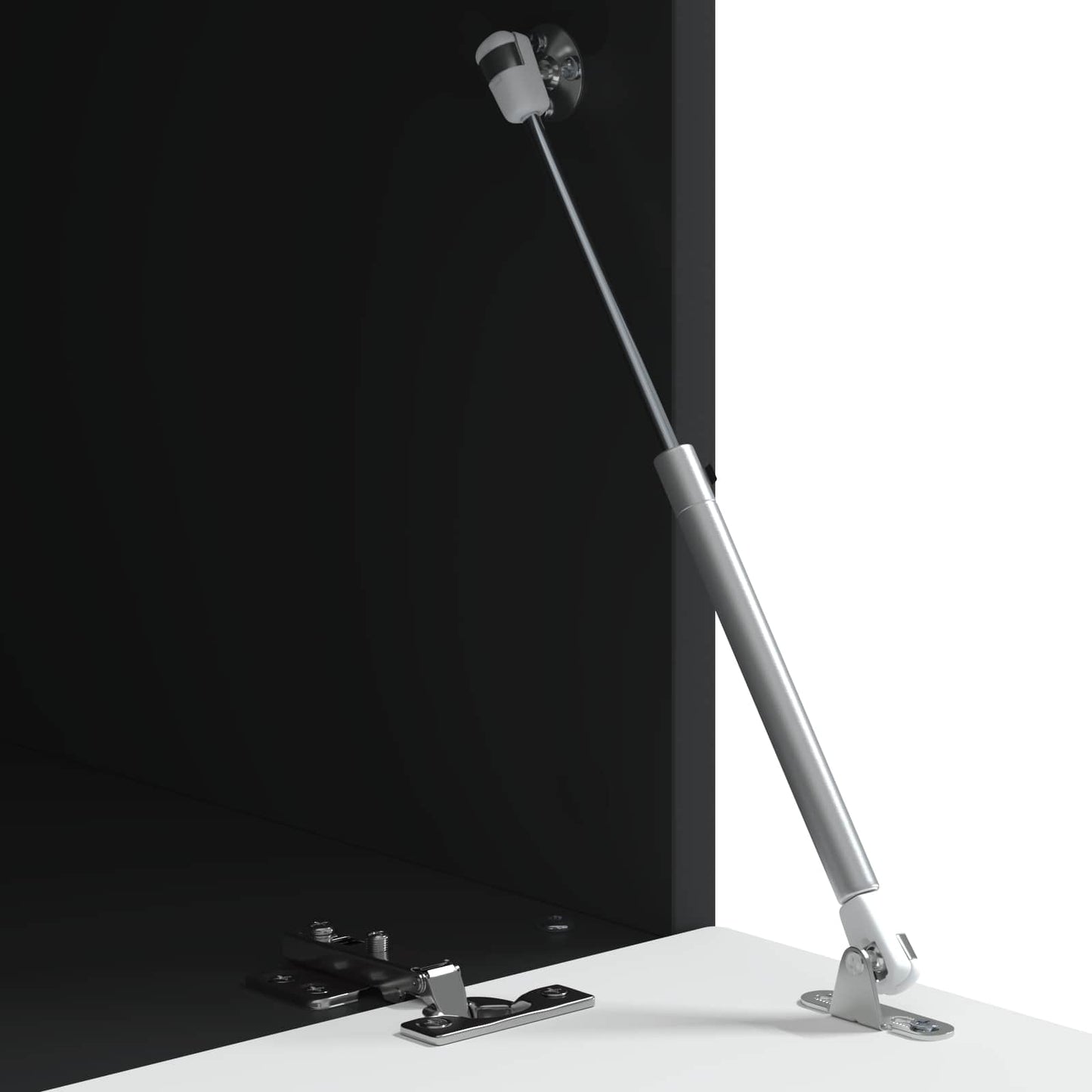 Tavolino da salotto Nero 90 x 50 x 40 cm Legno ingegnerizzato | homemem39
