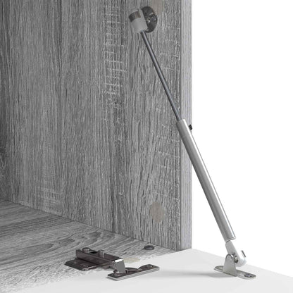 Tavolino da salotto Grigio Sonoma 90 x 50 x 40 cm | homemem39