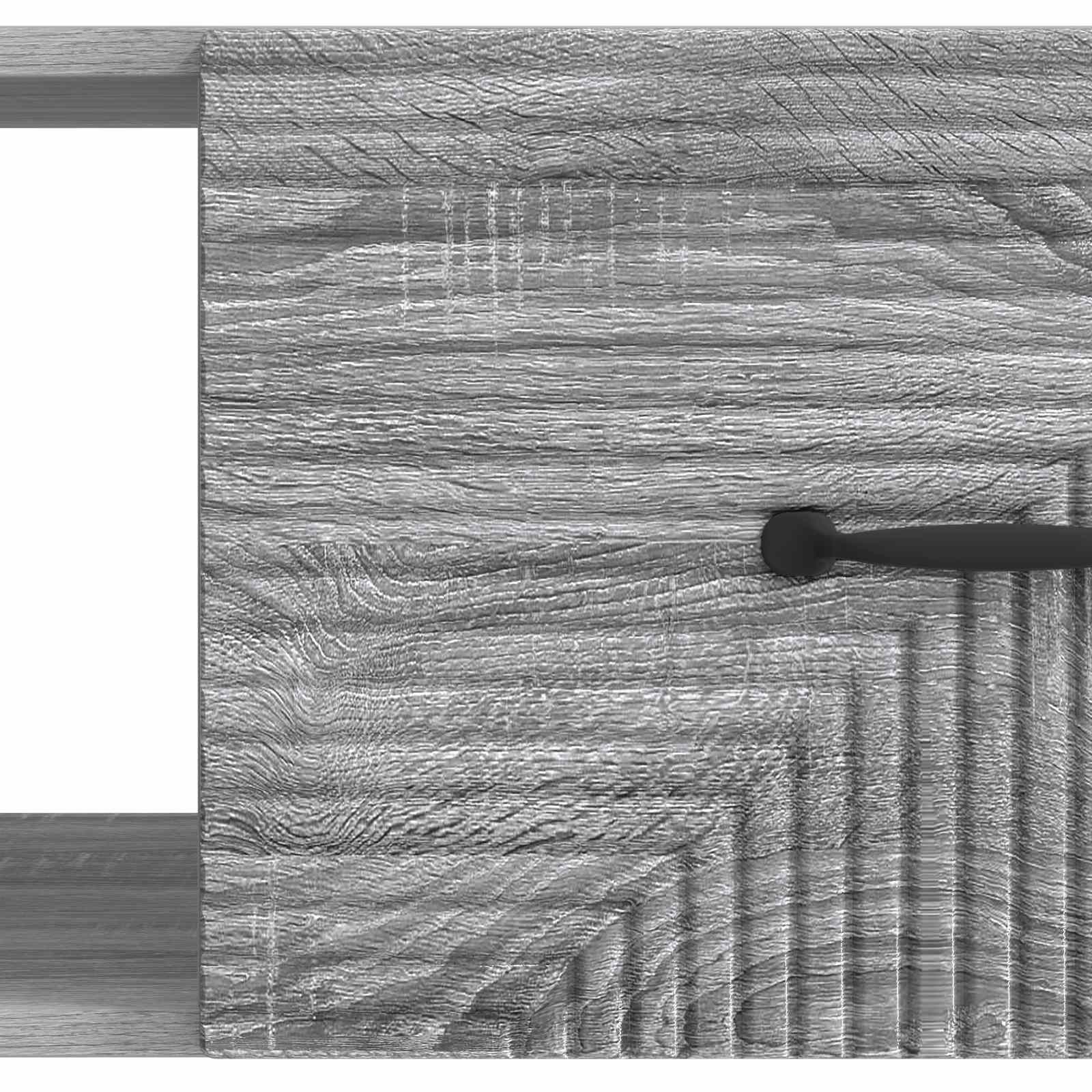Tavolino da salotto Grigio Sonoma 90 x 50 x 40 cm | homemem39