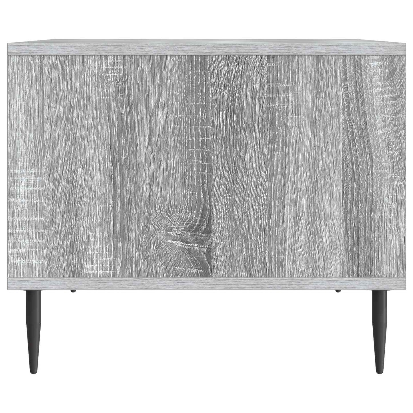 Tavolino da salotto Grigio Sonoma 90 x 50 x 40 cm | homemem39