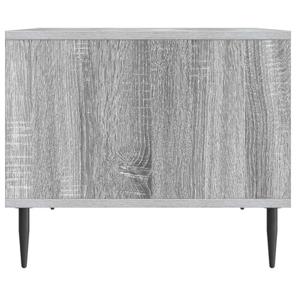 Tavolino da salotto Grigio Sonoma 90 x 50 x 40 cm | homemem39