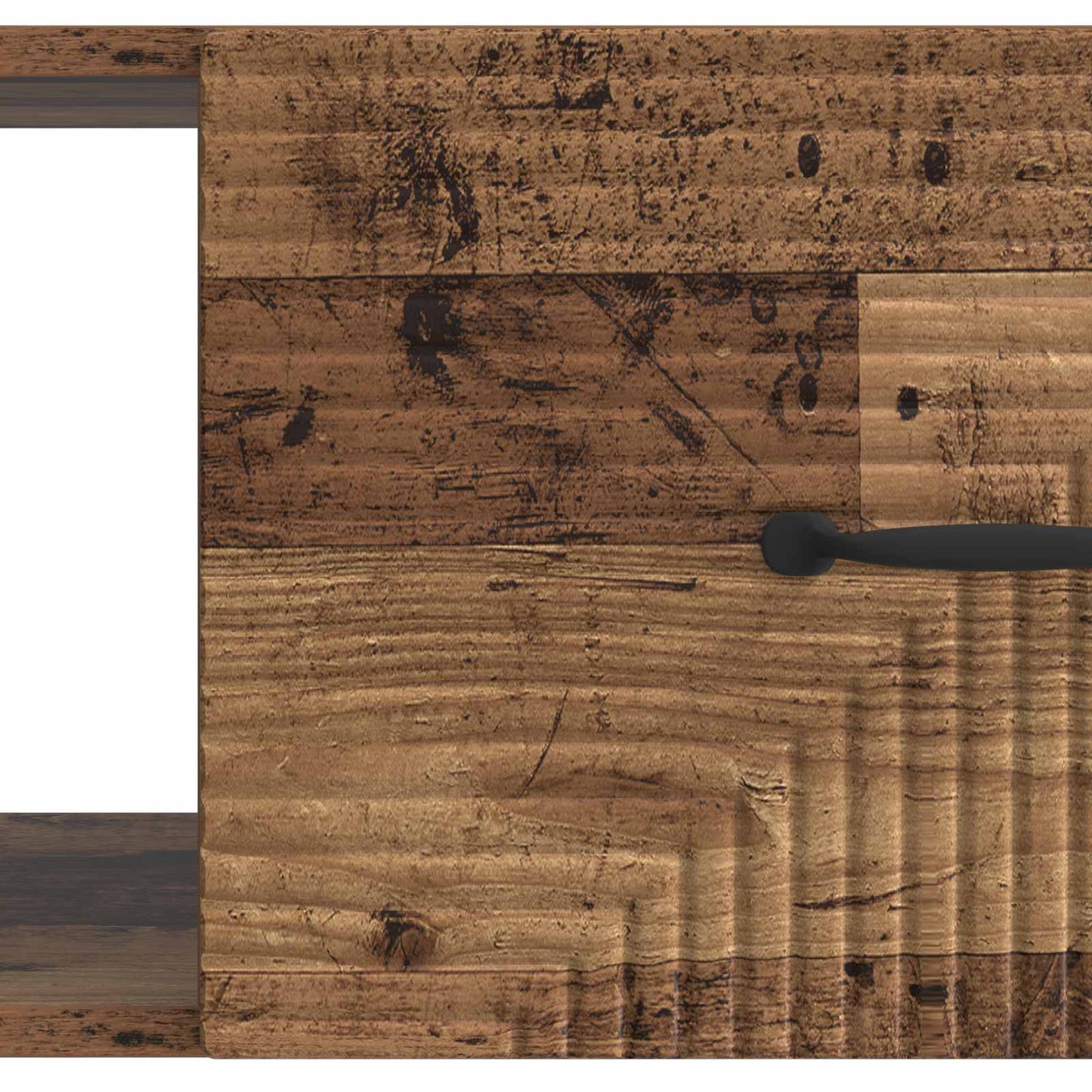 Tavolino da salotto Legno antico 90 x 50 x 40 cm | homemem39