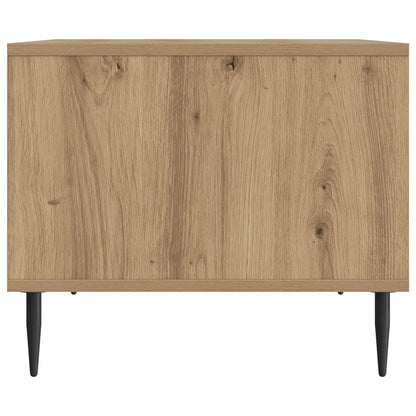 Tavolino da salotto Rovere Artigianale 90 x 50 x 40 cm | homemem39