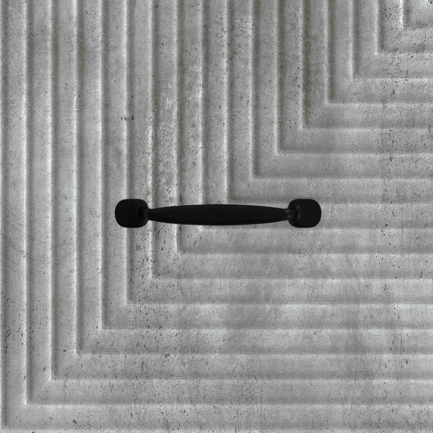 Tavolino da salotto con cassetto Grigio Cemento 49 x 50 x 40 cm | homemem39