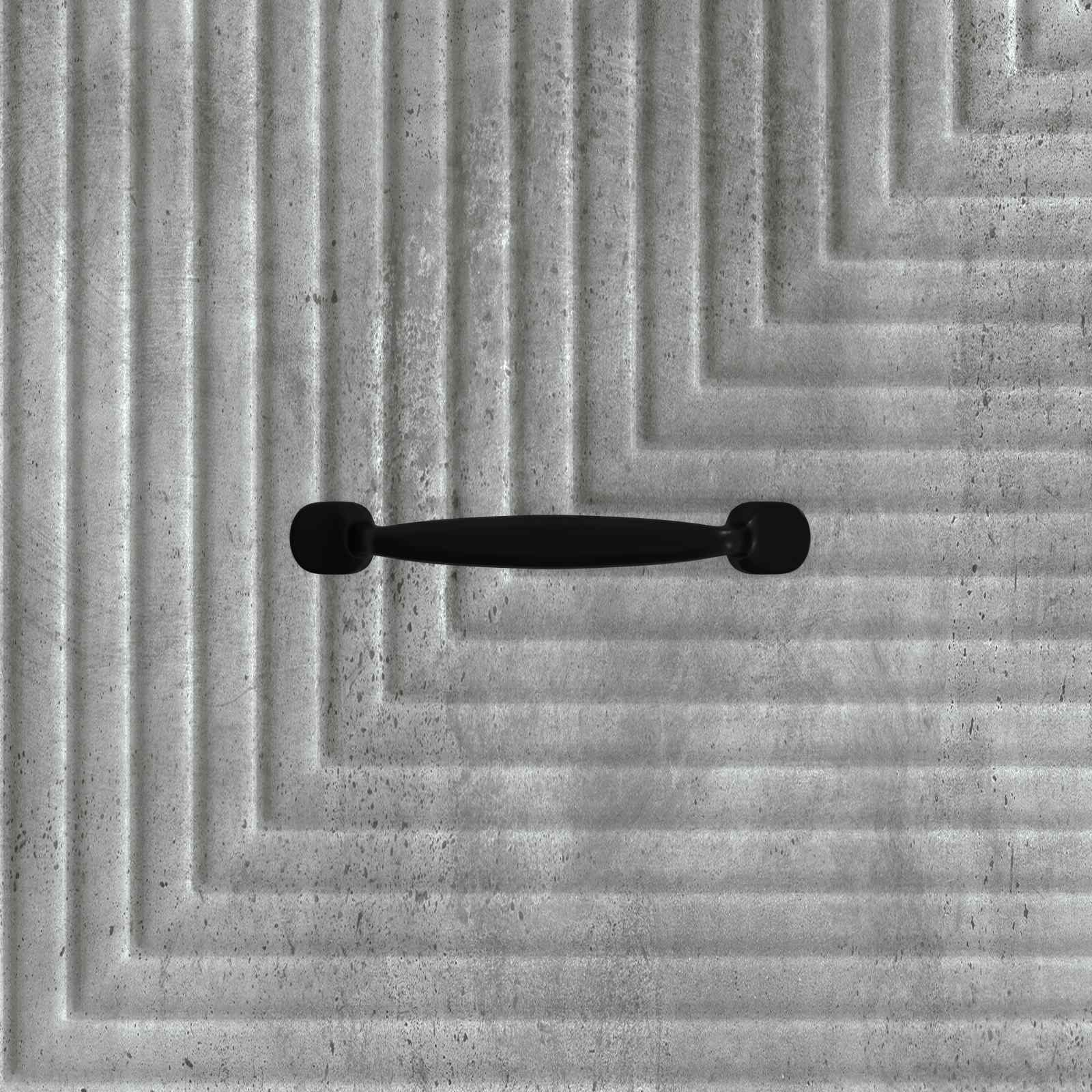 Tavolino da salotto con cassetto Grigio Cemento 49 x 50 x 40 cm | homemem39