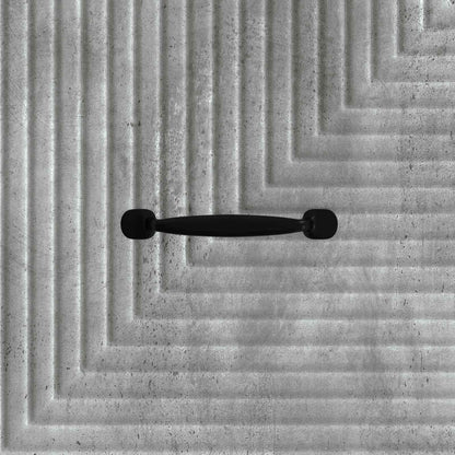 Tavolino da salotto con cassetto Grigio Cemento 49 x 50 x 40 cm | homemem39