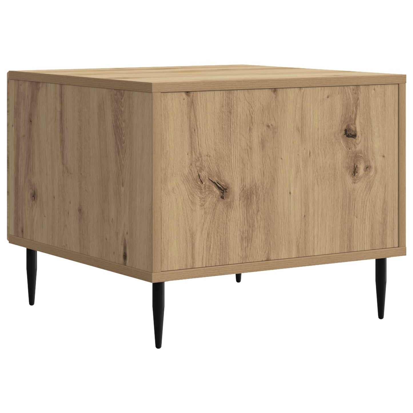 Tavolino da salotto Rovere Artigianale 49 x 50 x 40 cm | homemem39