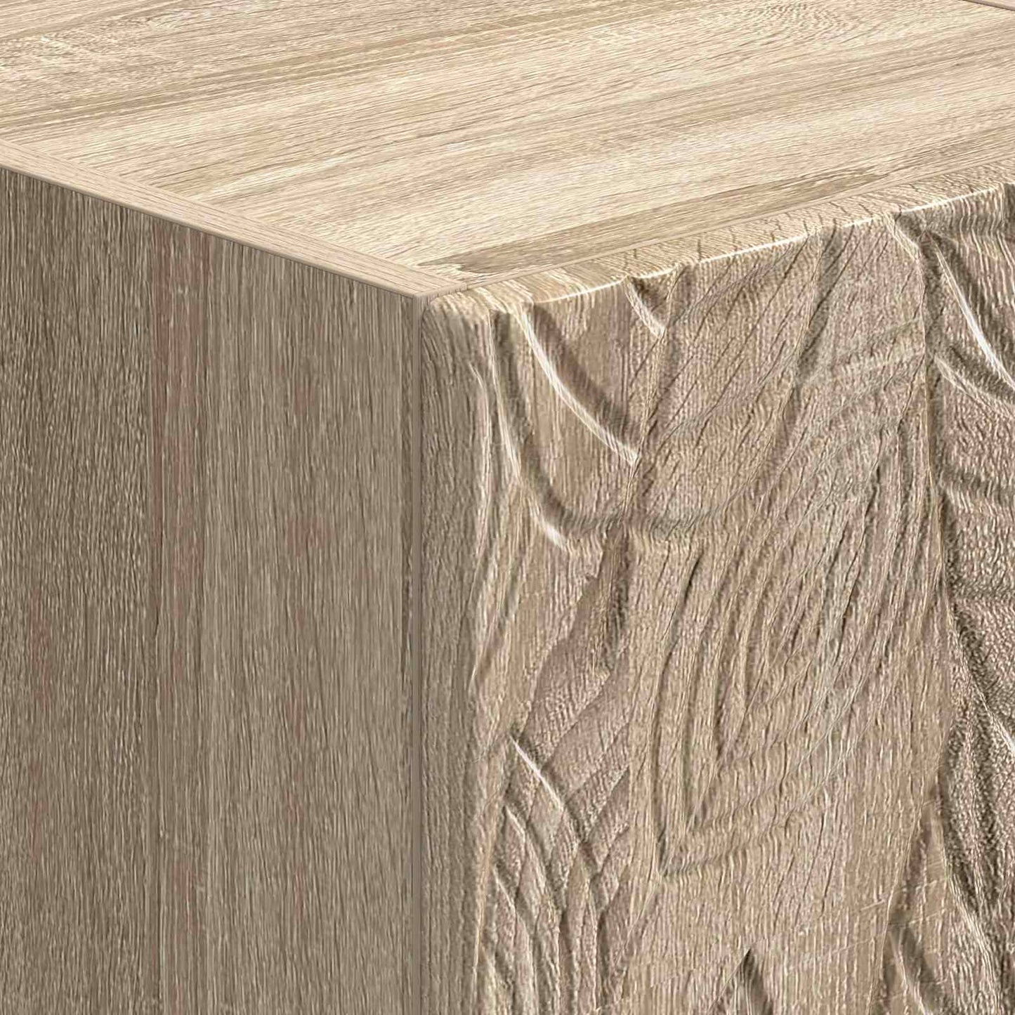 Comodino Rovere Sonoma 43 x 39,5 x 66,5 cm Legno ingegnerizzato | homemem39
