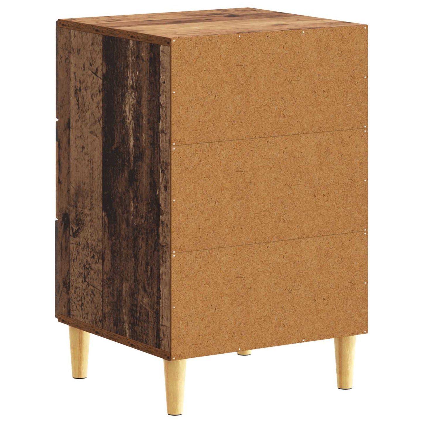 Comodino Legno antico 43 x 39,5 x 66,5 cm Legno ingegnerizzato | homemem39