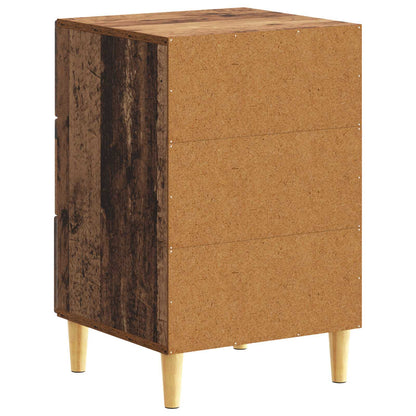 Comodino Legno antico 43 x 39,5 x 66,5 cm Legno ingegnerizzato | homemem39
