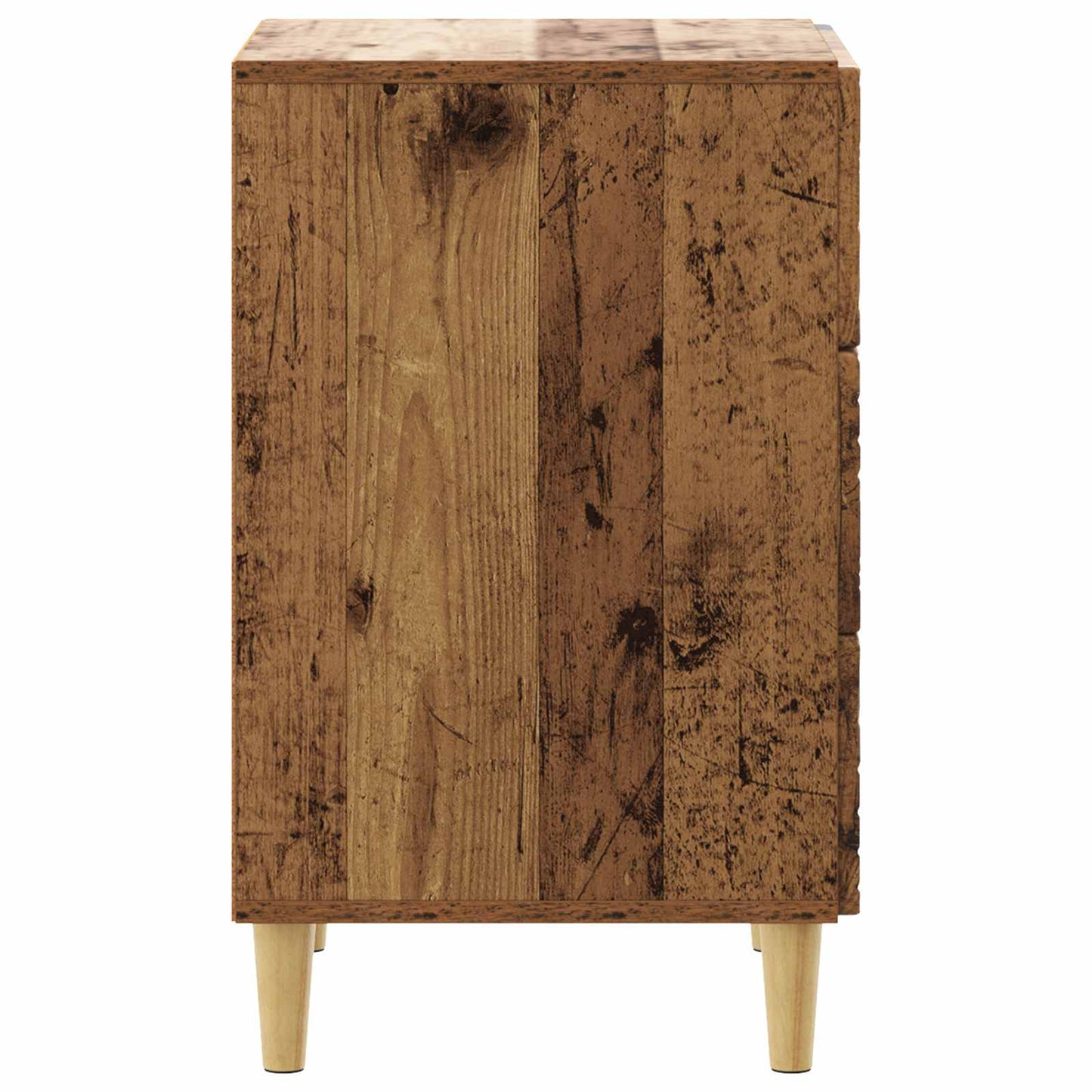 Comodino Legno antico 43 x 39,5 x 66,5 cm Legno ingegnerizzato | homemem39