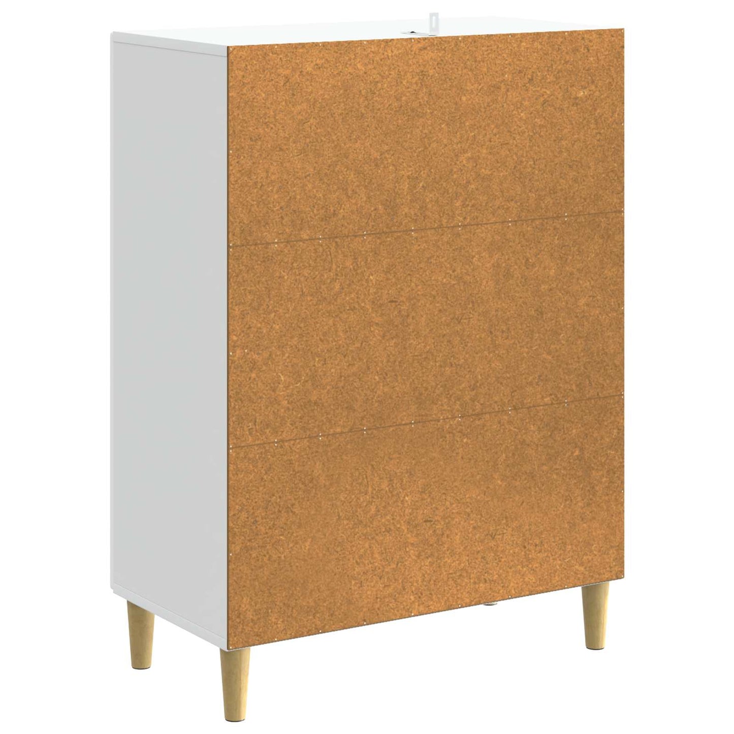 Mobile con Cassetti Bianco 66 x 34,5 x 90 cm | homemem39