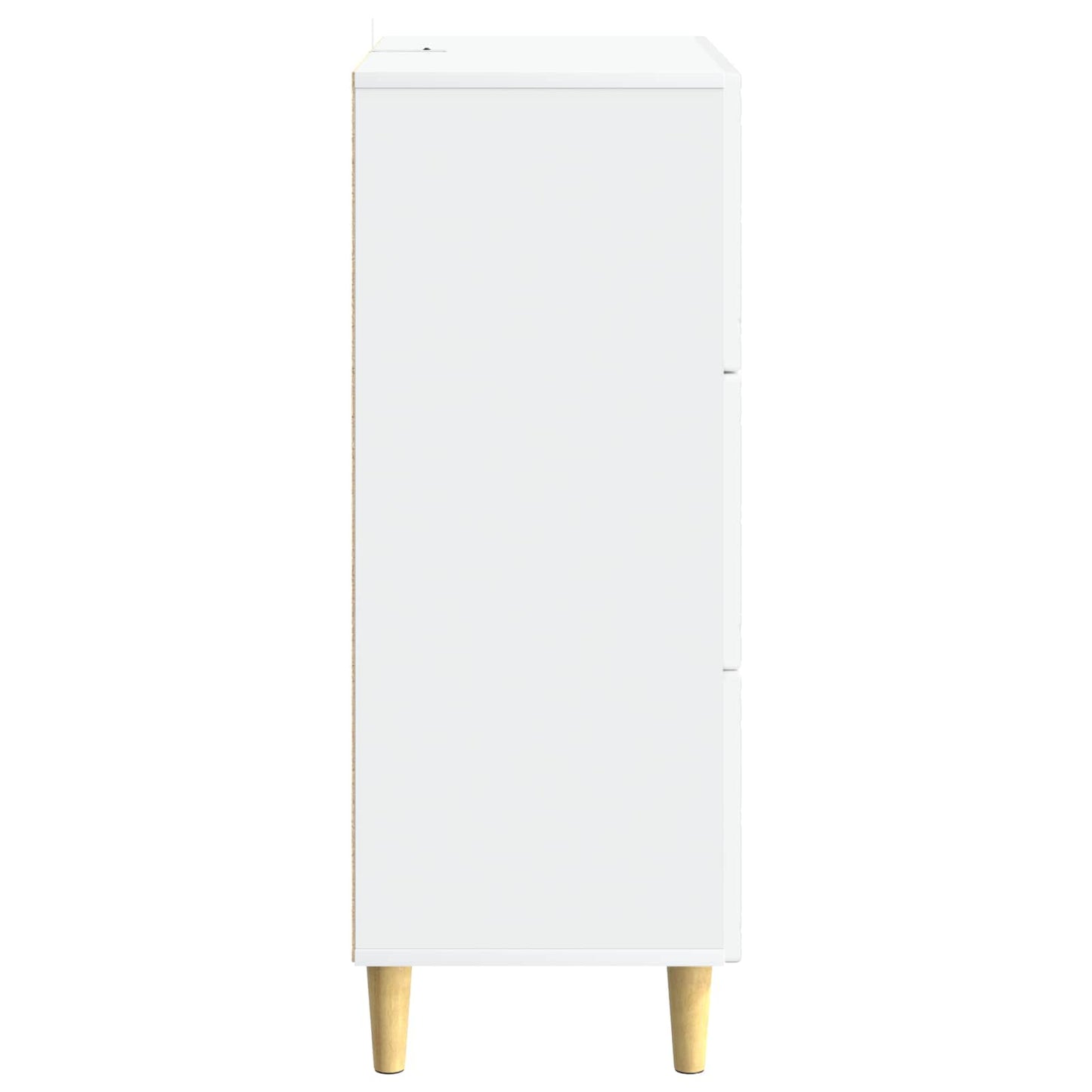 Mobile con Cassetti Bianco 66 x 34,5 x 90 cm | homemem39