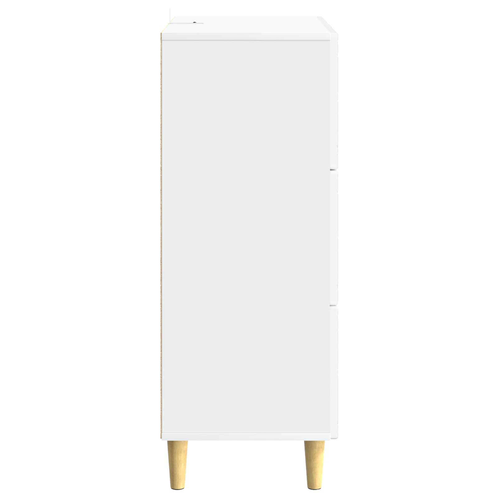 Mobile con Cassetti Bianco 66 x 34,5 x 90 cm | homemem39