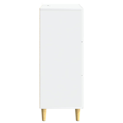 Mobile con Cassetti Bianco 66 x 34,5 x 90 cm | homemem39
