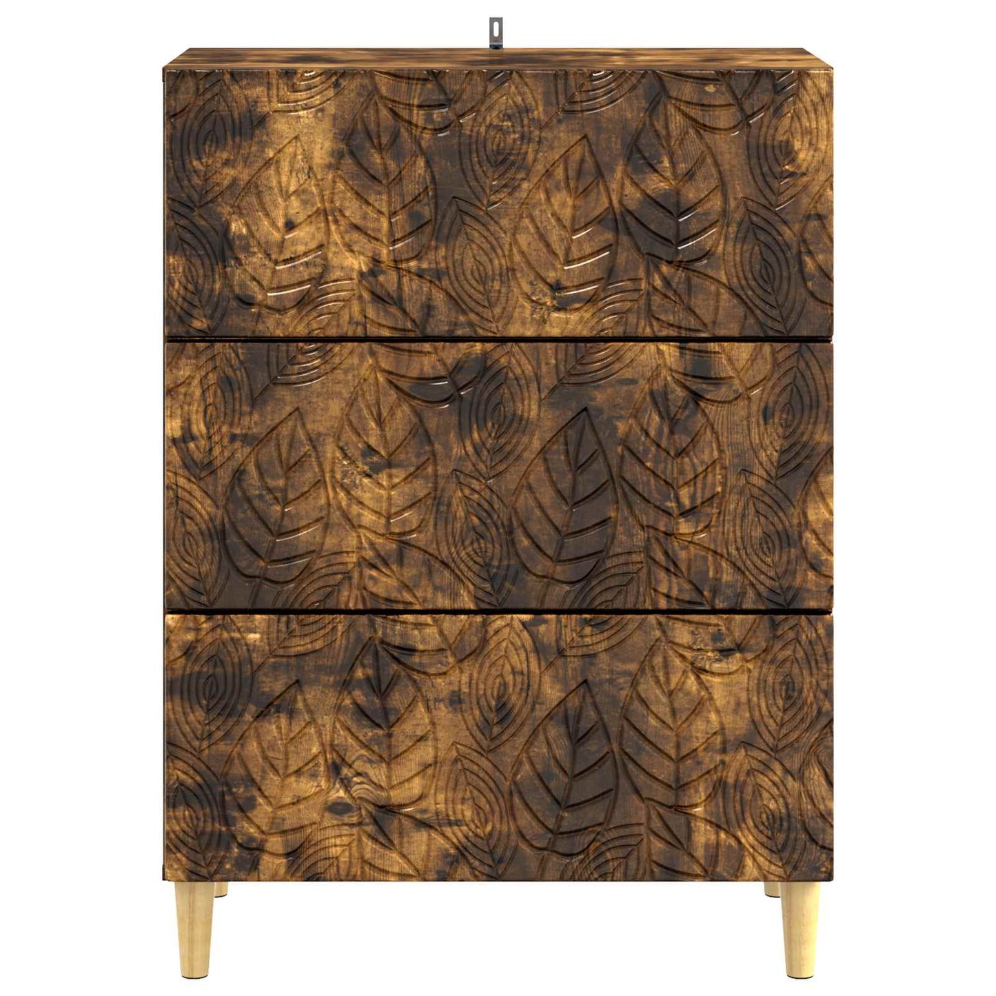 Mobile con Cassetti Rovere Fumo 66 x 34,5 x 90 cm | homemem39