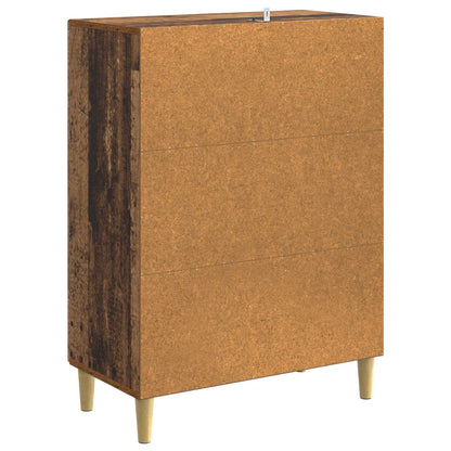 Mobile con Cassetti Legno antico 66 x 34,5 x 90 cm | homemem39