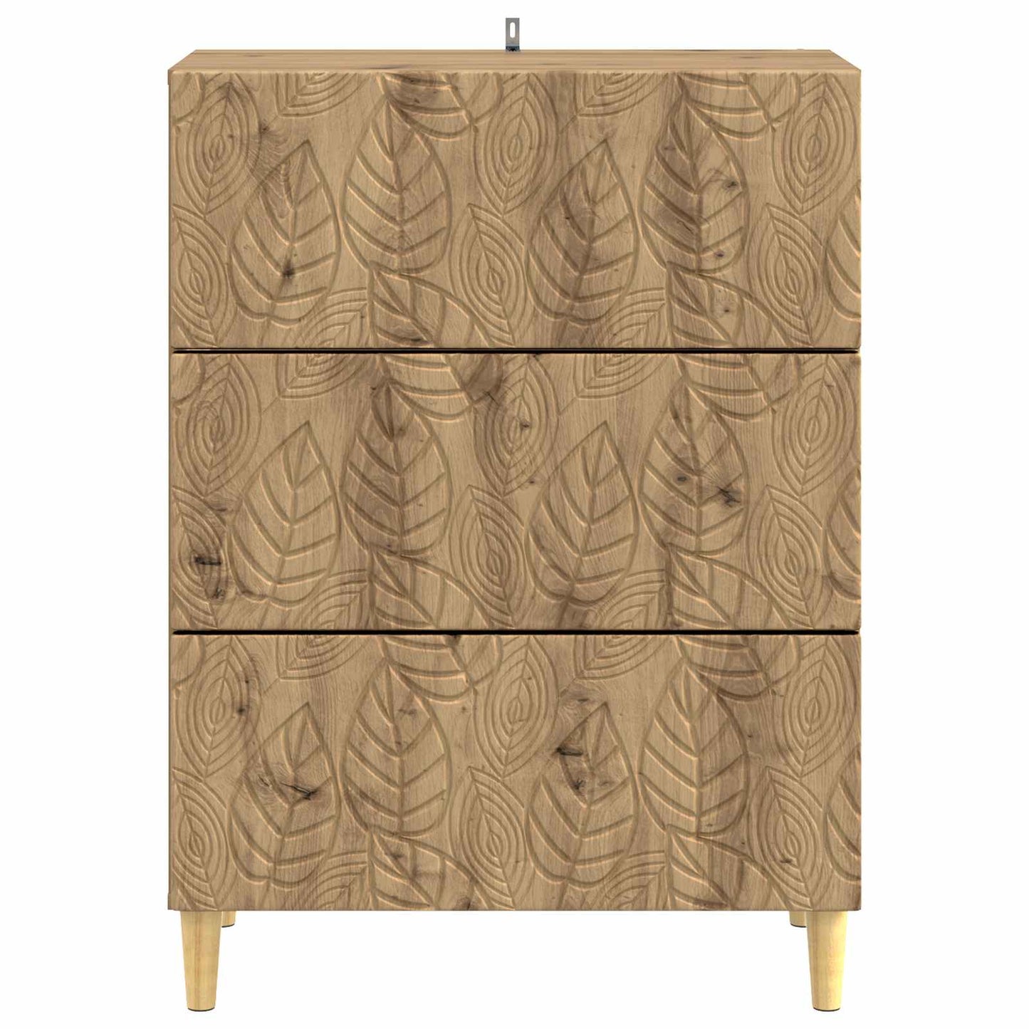 Mobile con Cassetti Rovere Artigianale 66 x 34,5 x 90 cm | homemem39