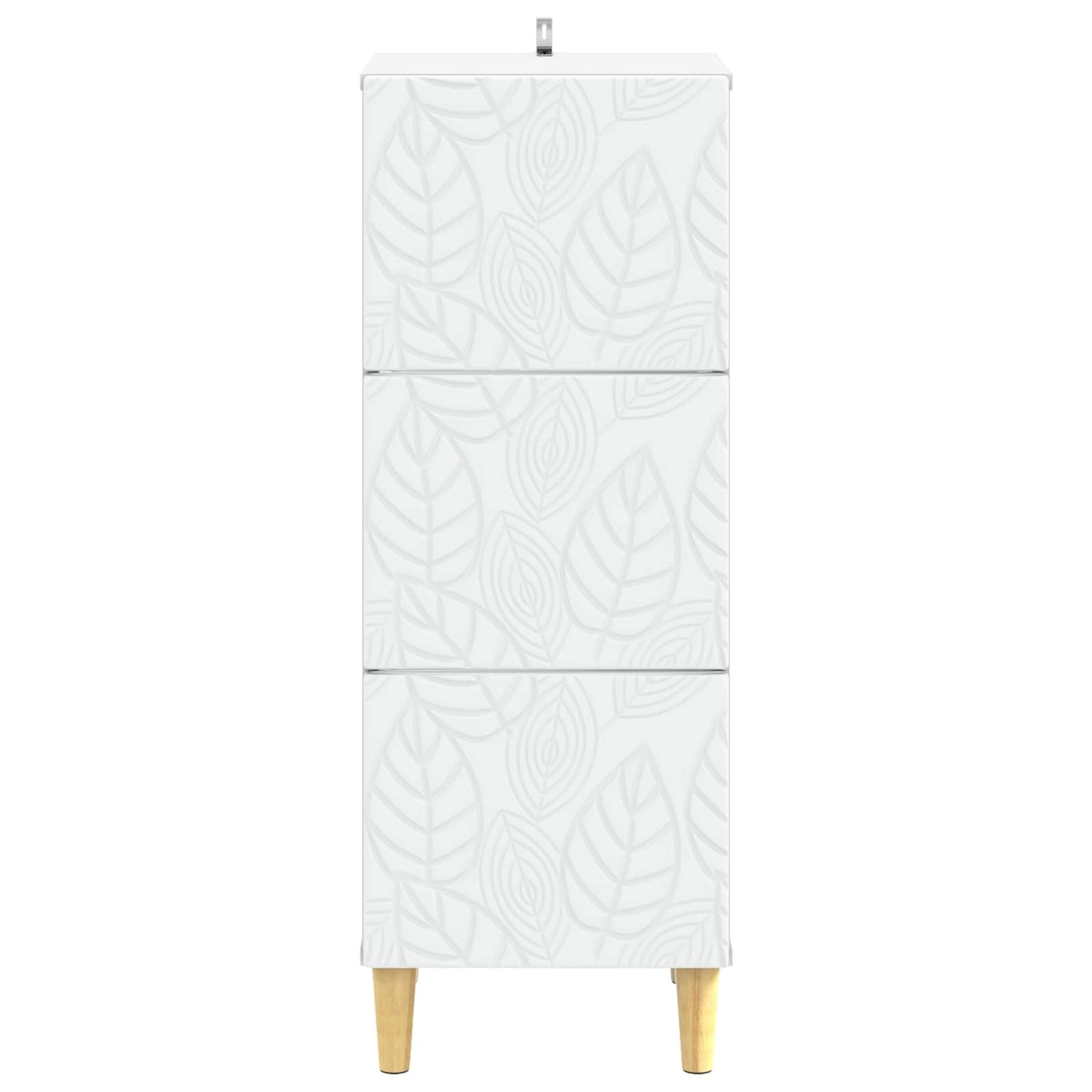 Mobile con Cassetti Bianco 33 x 34,5 x 90 cm | homemem39