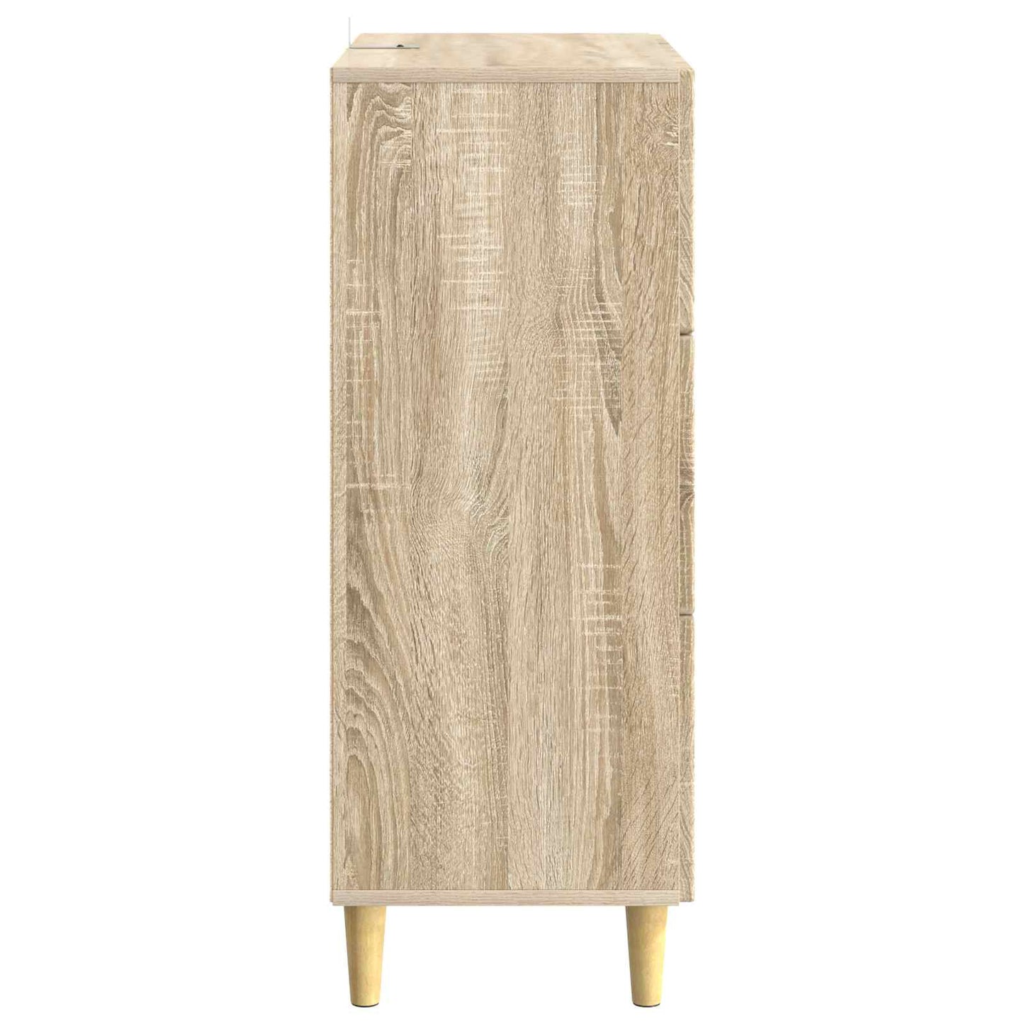 Mobile con Cassetti Rovere Sonoma 33 x 34,5 x 90 cm | homemem39