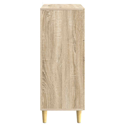 Mobile con Cassetti Rovere Sonoma 33 x 34,5 x 90 cm | homemem39