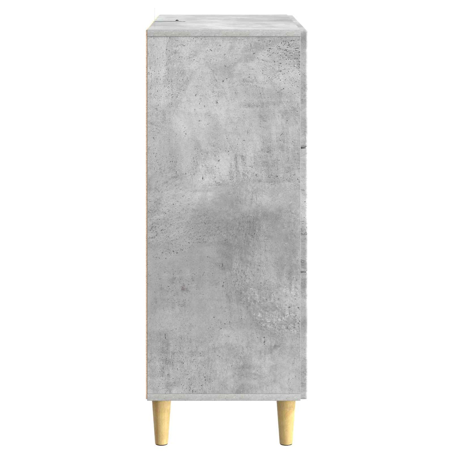 Mobile con Cassetti Grigio Cemento 33 x 34,5 x 90 cm | homemem39