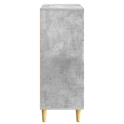 Mobile con Cassetti Grigio Cemento 33 x 34,5 x 90 cm | homemem39